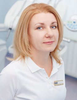 Назаренко Елена Владимировна