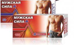 МУЖСКАЯ СИЛА-Ф