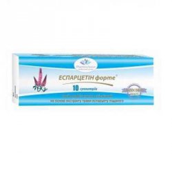 ЭСПАРЦЕТИН ФОРТЕ