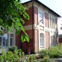 Одесская вирусологическая лаборатория фото