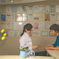 Стоматологическая клиника "DentaService" фото