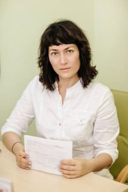 Белодед Ольга Александровна