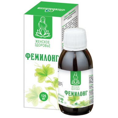 ФЕМИЛОНГ: инструкция, отзывы, аналоги, цена в аптеках - Medcentre.com.ua