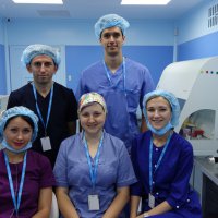 Клиника "Родинне Джерело" фото