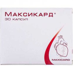 МАКСИКАРД