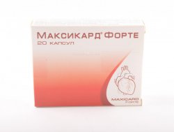 МАКСИКАРД ФОРТЕ