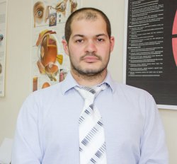 Панчук Руслан Николаевич