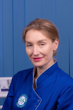 Лещук Елена Александровна