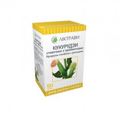КУКУРУЗНЫЕ РЫЛЬЦА: инструкция, отзывы, аналоги, цена в аптеках ...