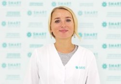 Купраш Елена Владимировна