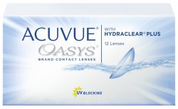 Контактные линзы ACUVUE