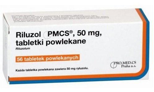 РИЛУЗОЛ: инструкция, отзывы, аналоги, цена в аптеках - Medcentre.com.ua