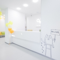 «ОН Клиник Харьков» Детское отделение (м. Дворец Спорта) фото