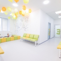 «ОН Клиник Харьков» Детское отделение (м. Дворец Спорта) фото