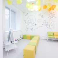 «ОН Клиник Харьков» Детское отделение (м. Дворец Спорта) фото