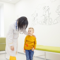 «ОН Клиник Харьков» Детское отделение (м. Дворец Спорта) фото