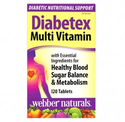 DIABETEX МУЛЬТИВИТАМИНЫ