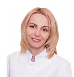 Тувиченко Ольга Петровна