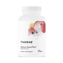 THORNE METHYL-GUARD PLUS ВИТАМИНЫ ДЛЯ МОЗГА