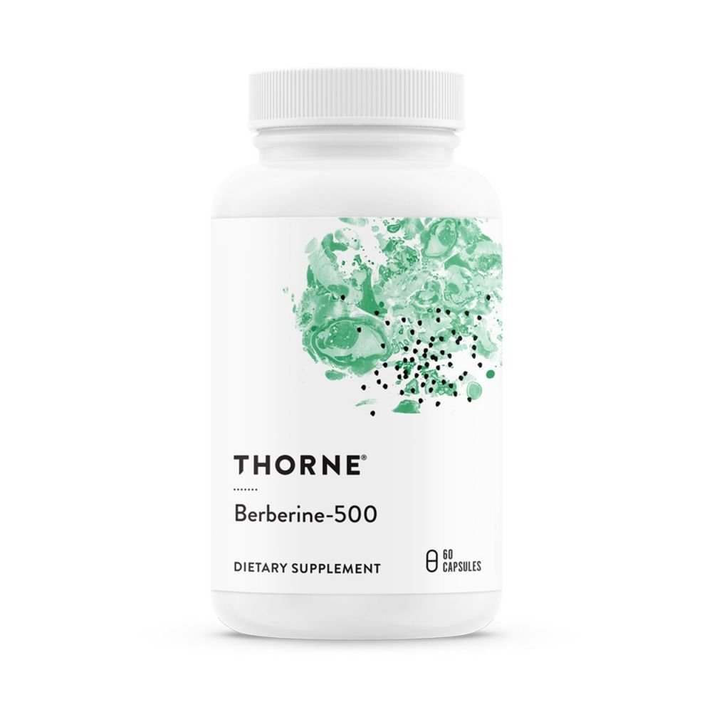 THORNE БЕРБЕРИН-500: инструкция, отзывы, аналоги, цена в аптеках ...