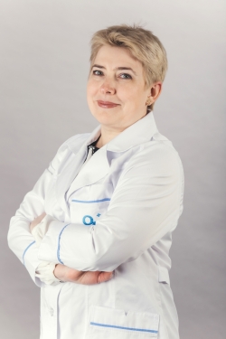 Петрова Галина Андреевна