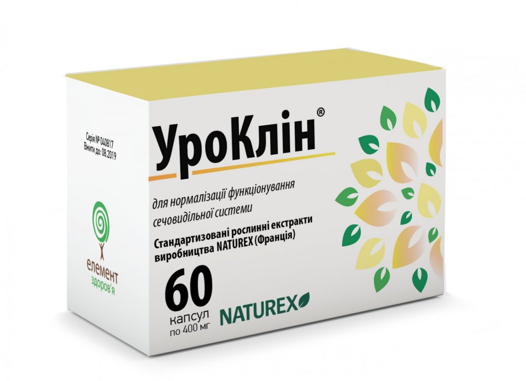 УРОКЛИН: инструкция, отзывы, аналоги, цена в аптеках - Medcentre.com.ua
