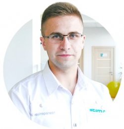 Мороз Роман Сергеевич