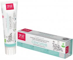 ЗУБНАЯ ПАСТА SPLAT