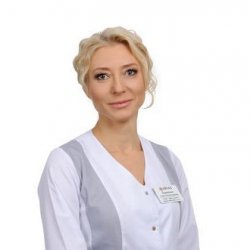 Баринова Анна Александровна