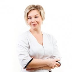 Прохвачова Елена Станиславовна