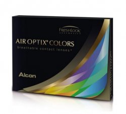 AIROPTIX COLORS КОНТАКТНЫЕ ЛИНЗЫ