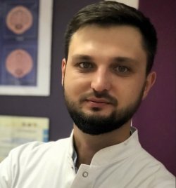 Чернокульский Игорь Сергеевич