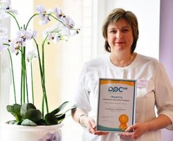 Горбачева Анна Дмитриевна