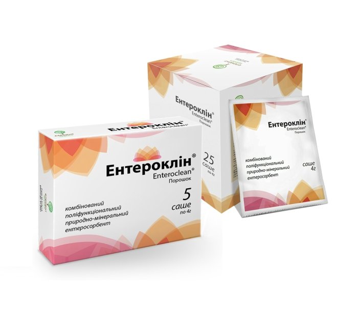 ЭНТЕРОКЛИН: инструкция, отзывы, аналоги, цена в аптеках - Medcentre.com.ua