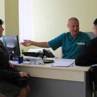 Оксфорд Медикал Житомир фото