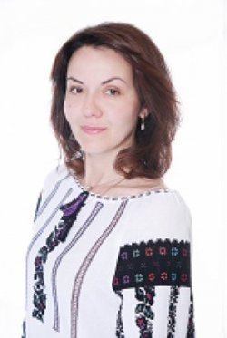 Андрулис Марианна Игоревна