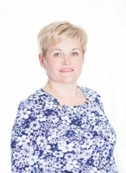 Владимирова Наталия Ивановна