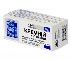 КРЕМНИЙ АКТИВНЫЙ