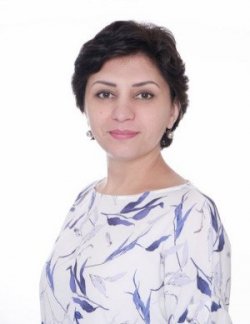 Денисенко Алла Анатольевна