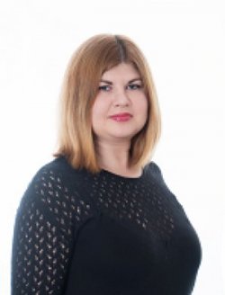 Корчинская Марина Николаевна