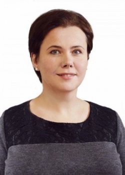 Кукушкина Мария Николаевна