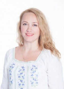 Подоляк Наталия Богдановна