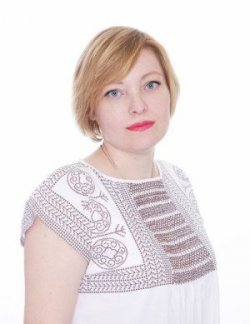 Шаповалова Валентина Викторовна