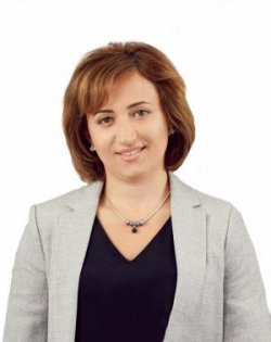 Харченко Екатерина Владимировна