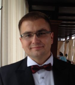 Хонда Александр Валерьевич