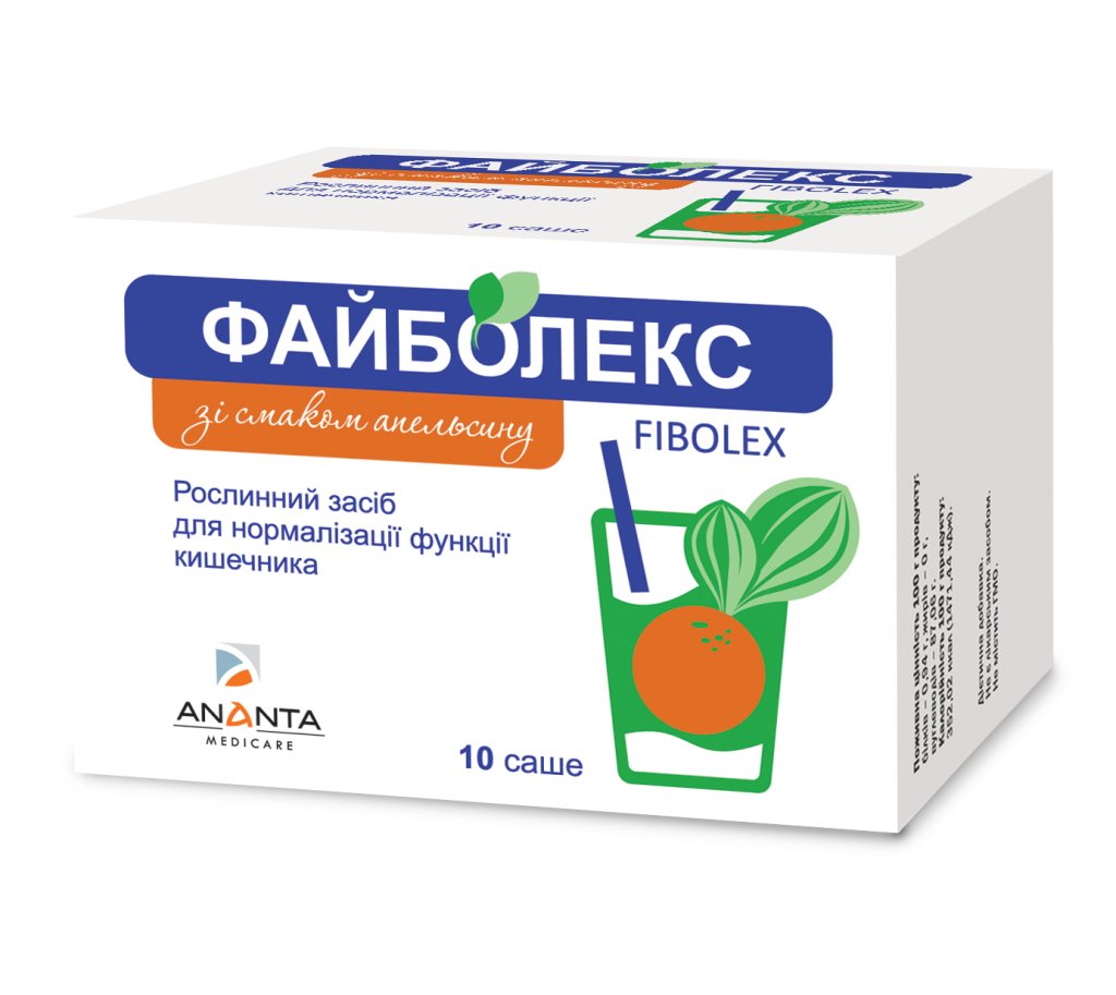 ФАЙБОЛЕКС отзывы - Medcentre.com.ua