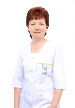 Захарчук Ирина Николаевна