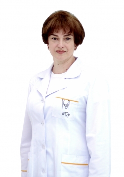 Гуренко Светлана Дмитриевна