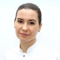 Гиндич Ольга Андреевна