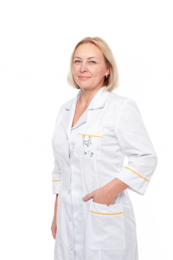 Давиденко Елена Вячеславовна